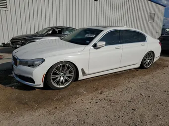 2019 BMW 7ER WBA7E2C5XKB217594