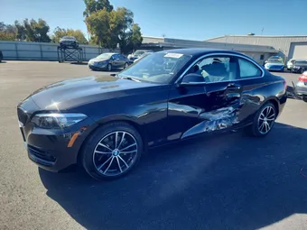 2020 BMW 2ER WBA2J1C0XL7F82577