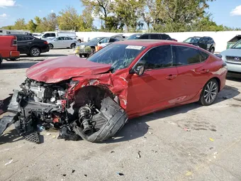 2024 Acura Integra 19UDE4H29RA002435