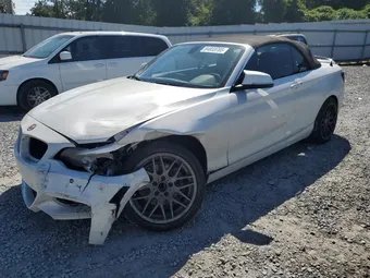 2017 BMW 2ER WBA2K9C50HV647170