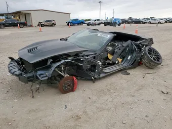 2017 Chevrolet Corvette 1G1YY3D7XH5118987