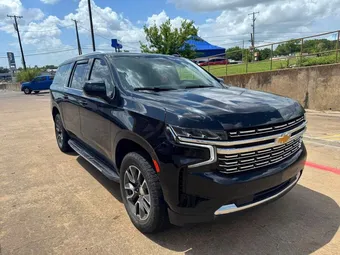2023 Chevrolet Suburban 1GNSKBKD0PR149617