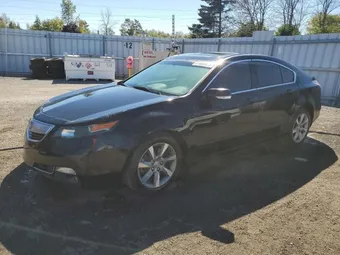 2014 Acura TL 19UUA8F5XEA800159