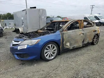 2018 Acura ILX 19UDE2F32JA003575 Lot 72046455