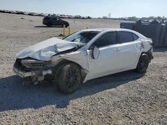2020 Acura TLX 19UUB1F38LA016773 Lot 81086975