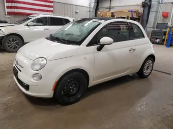 2015 Fiat 500C 3C3CFFDR0FT513854