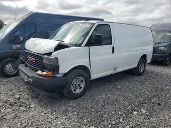 2023 GMC Savana 1GTW7AFP8P1170515