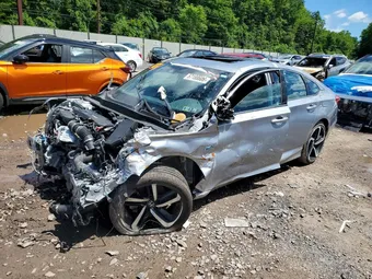 2019 Honda Accord 1HGCV2F36KA035099