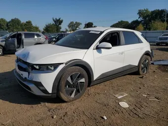 2025 Hyundai Ioniq 5 7YAKM4DA3SY005004