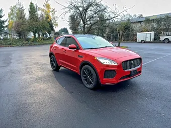 2020 Jaguar E-PACE SADF12FX7L1011894