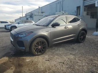 2018 Jaguar E-PACE SADFL2GX6J1Z31537