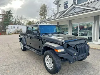 2020 Jeep Gladiator 1C6JJTAG1LL119250