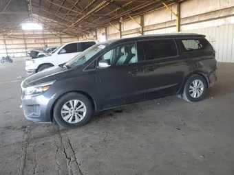 2018 Kia Sedona KNDMB5C17J6395533