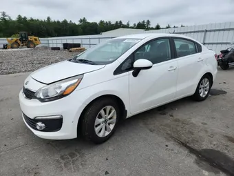 2016 Kia Rio KNADN4A32G6645904
