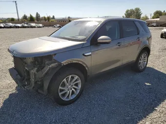 2017 Land Rover Discovery Sport SALCR2BG8HH648202