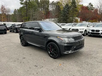 2020 Land Rover Range Rover Sport SALWS2RUXLA734500