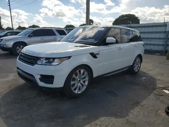 2017 Land Rover Range Rover Sport SALWG2FV8HA152479