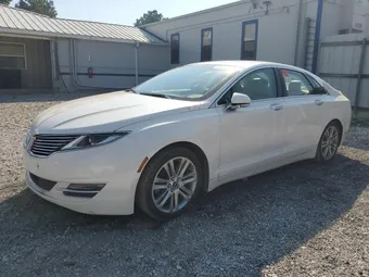 2015 Lincoln MKZ 3LN6L2J92FR620430