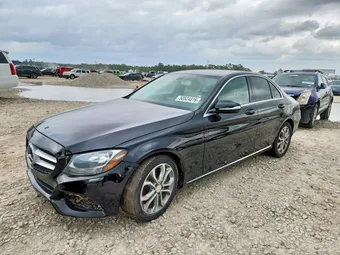 2015 Mercedes-Benz C-Class 55SWF4JBXFU055208