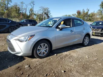 2019 Toyota Yaris 3MYDLBYV2KY510607