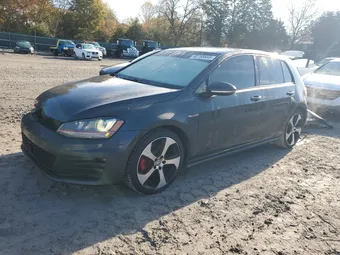 2015 Volkswagen GTI 3VW5T7AU6FM068409