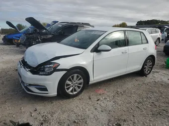 2019 Volkswagen Golf 3VWG57AU9KM013028