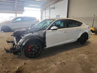 2025 Acura Integra 19UDE5G93SA002778