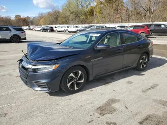 2022 Honda Insight 19XZE4F51NE009677