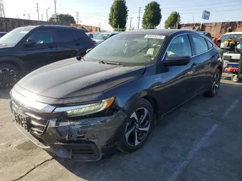 2021 Honda Insight 19XZE4F52ME008097