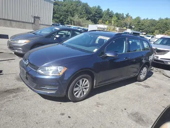 2016 Volkswagen Golf Sportsvan 3VWC17AU5GM516864