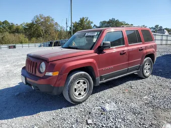 2016 Jeep Liberty (patriot) 1C4NJPBA5GD810907