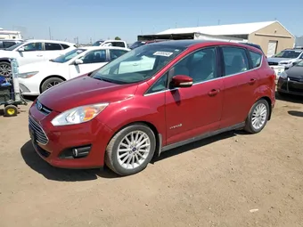 2015 Ford C-Max 1FADP5BU3FL102786