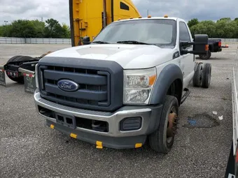 2016 Ford F450 1FDUF4GT6GEA17319