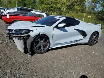 2022 Chevrolet Corvette 1G1YB2D46N5123309