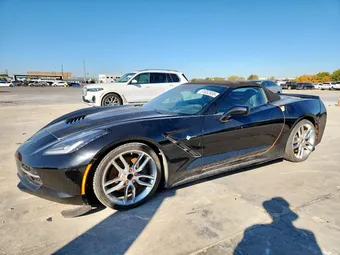 2015 Chevrolet Corvette 1G1YM3D7XF5119324