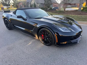 2015 Chevrolet Corvette 1G1YU3D69F5602746