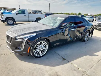 2020 Cadillac CT6 1G6KE5RS9LU108418
