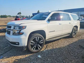 2019 Chevrolet Suburban 1GNSKJKJ7KR147758