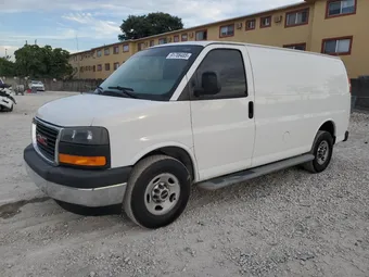 2017 GMC Savana 1GTW7AFF4H1908240