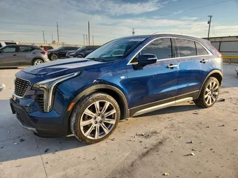2019 Cadillac XT4 1GYFZCR46KF177430