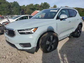 2019 Volvo XC40 YV4162XZ1K2009510