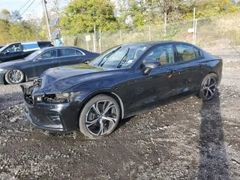 2024 Volvo S60 7JRL12TM1RG308255