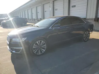 2020 Lincoln MKZ 3LN6L5F93LR605649