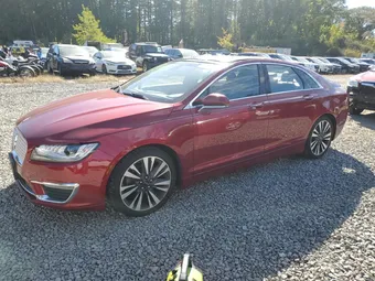 2018 Lincoln MKZ 3LN6L5F99JR625109