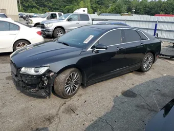 2019 Lincoln MKZ 3LN6L5KUXKR608248