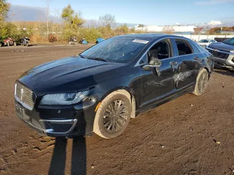 2018 Lincoln MKZ 3LN6L5LU3JR608606