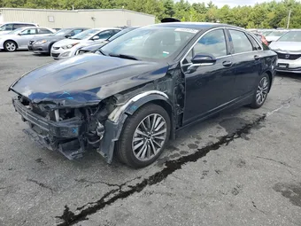 2019 Lincoln MKZ 3LN6L5LU9KR627503