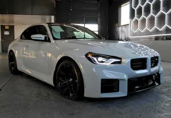 2024 BMW M2 3MF13DM08R8E20280