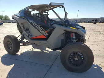 2022 Polaris RZR Turbo 3NSGAL921NG384227