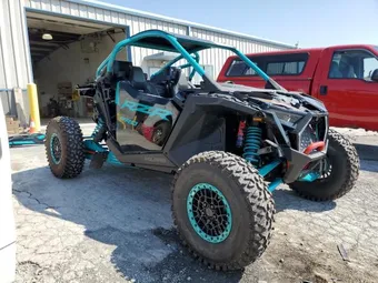 2025 Polaris RZR Pro R 3NSRPD2K4SG132488